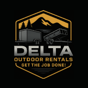 Delta Outdoor Rentals logo Delta Outdoor Rentals logo